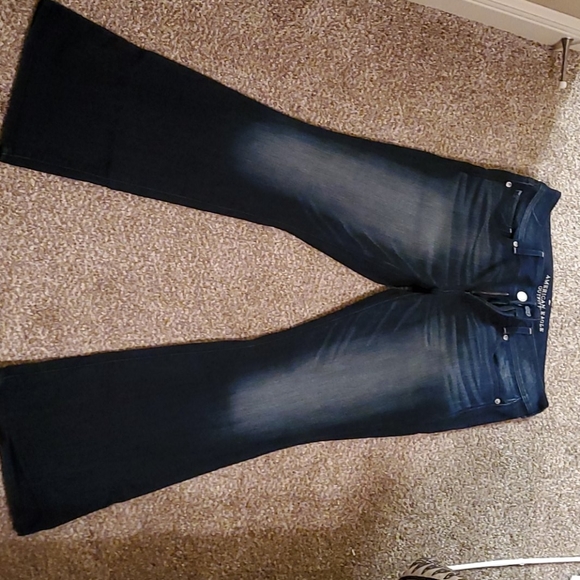 American Eagle Outfitters Denim - JEANS  size 16 super stretch